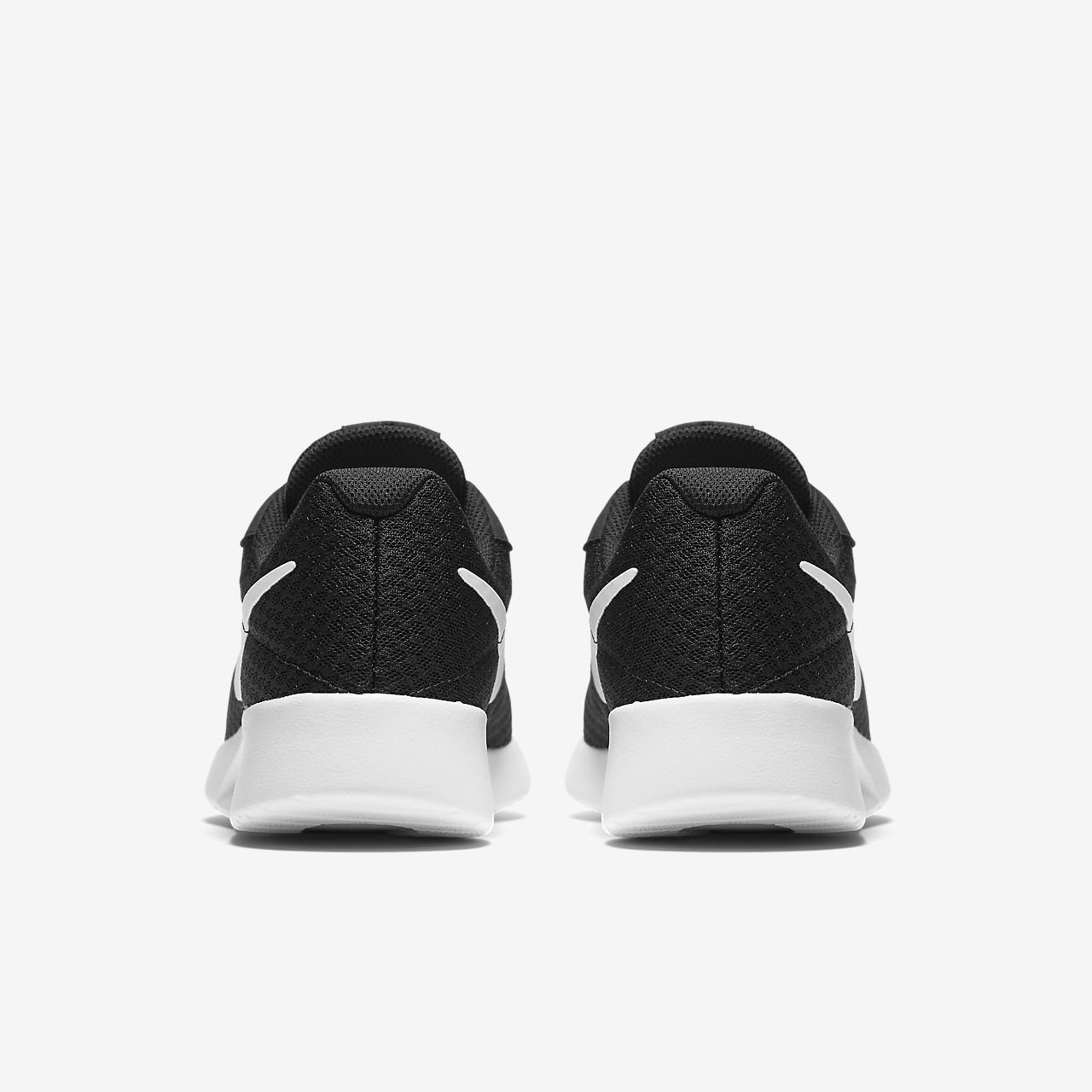 Nike Tanjun - Sneakers - Sort/Hvide | DK-69510